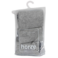 Calcetines de montar Horze 3 pares Azul marino oscuro