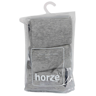 Calcetines de montar Horze 3 pares Calcetines de montar Horze 3 pares