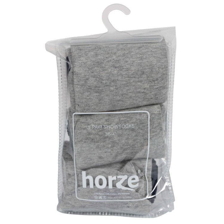 Calcetines de montar Horze 3 pares