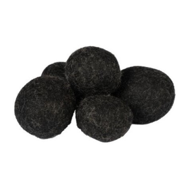 Crottin de caballo HKM Hobby Horsing brun, contrastes noirs Marr&amp;amp;amp;oacute;n
