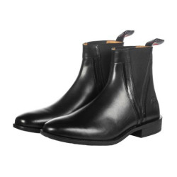 Botas de equitación charol HKM con suela antideslizante