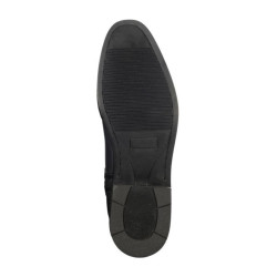 Botas de equitación charol HKM con suela antideslizante