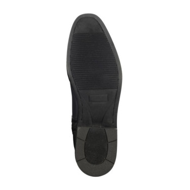 Botas de equitación charol HKM con suela antideslizante
