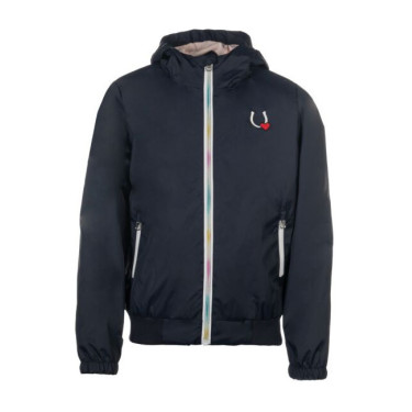 Chaqueta HKM Mika Azul oscuro