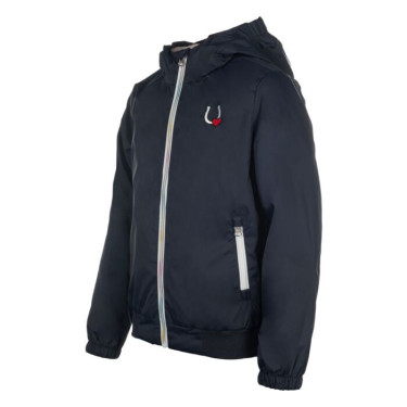 Chaqueta HKM Mika Azul oscuro