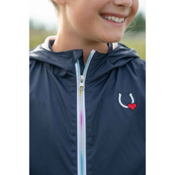 Chaqueta HKM Mika Azul oscuro