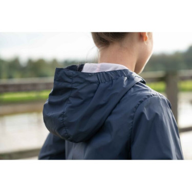 Chaqueta HKM Mika Azul oscuro