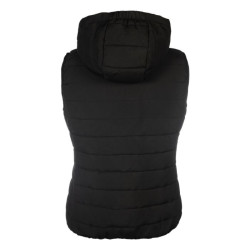 Chaleco sin mangas calefactable HKM High Temperature Style sin batería Negro