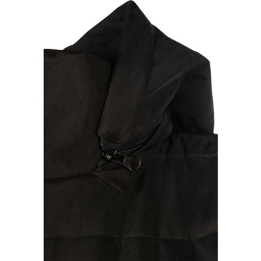 Chaleco sin mangas calefactable HKM High Temperature Style sin batería Negro