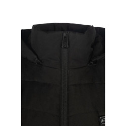 Chaleco sin mangas calefactable HKM High Temperature Style sin batería Negro