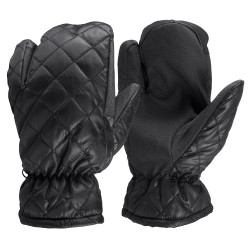 Guantes de invierno Horze con 3 dedos cosidos Guantes de invierno Horze con 3 dedos cosidos