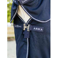 Camisa LeMieux Arika DryEase Marino Azul marino