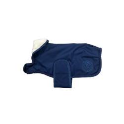 Abrigo para perro impermeable/polar Gorla Flags & Cup