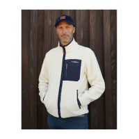 Chaqueta polar Olten hombre Flags & Cup