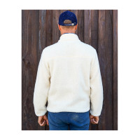 Chaqueta polar Olten hombre Flags & Cup