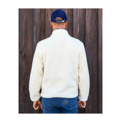 Chaqueta polar Olten hombre Flags & Cup