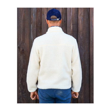 Chaqueta polar Olten hombre Flags & Cup