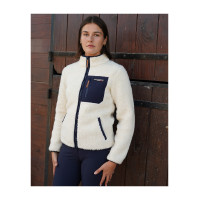 Chaqueta polar Onex mujer Flags & Cup