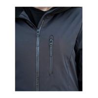 Parka impermeable mujer Safa Flags & Cup