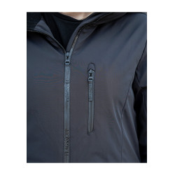 Parka impermeable mujer Safa Flags & Cup