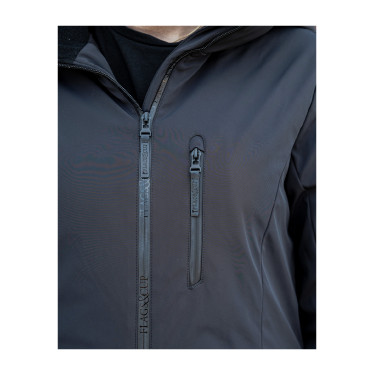 Parka impermeable mujer Safa Flags & Cup