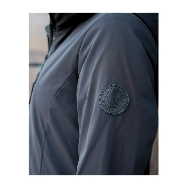 Parka impermeable mujer Safa Flags & Cup