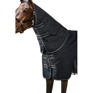 Kodiak 1200D manta de exterior con cuello 200 g Horze