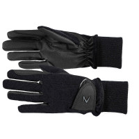 Guantes de invierno para niños Horze Rimma Negro