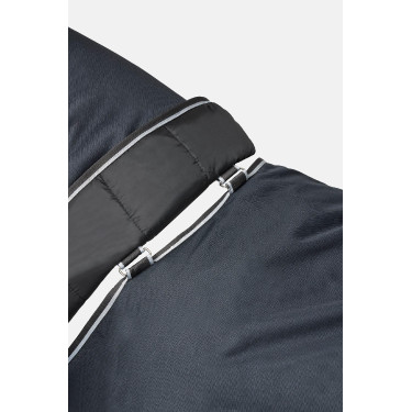 Kodiak 1200D manta de exterior con cuello 200 g Horze