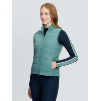 Chaleco ligero Lily LeMieux mujer