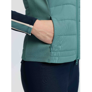 Chaleco ligero Lily LeMieux mujer