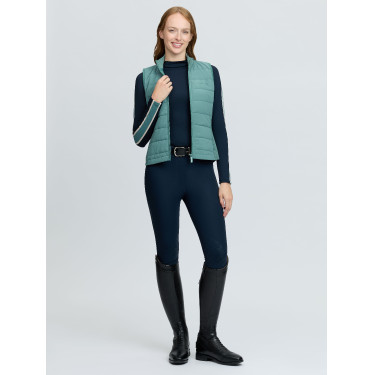 Chaleco ligero Lily LeMieux mujer