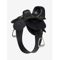 Arika Stable-Tek 200 g Azul marino *NO del todo PERFECTO* LeMieux Negro