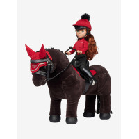 Arika Stable-Tek 200 g Azul marino *NO del todo PERFECTO* LeMieux Negro
