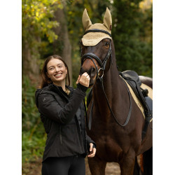 Chaqueta híbrida impermeable 3 en 1 Brooke LeMieux mujer Chaqueta híbrida impermeable 3 en 1 Brooke LeMieux mujer
