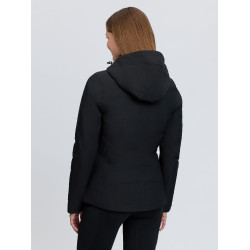 Chaqueta híbrida impermeable 3 en 1 Brooke LeMieux mujer Chaqueta híbrida impermeable 3 en 1 Brooke LeMieux mujer