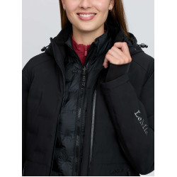Chaqueta híbrida impermeable 3 en 1 Brooke LeMieux mujer Chaqueta híbrida impermeable 3 en 1 Brooke LeMieux mujer