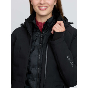 Chaqueta híbrida impermeable 3 en 1 Brooke LeMieux mujer Chaqueta híbrida impermeable 3 en 1 Brooke LeMieux mujer