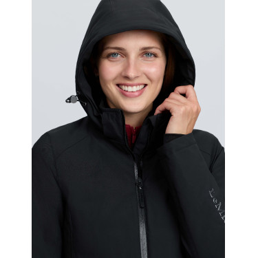 Chaqueta híbrida impermeable 3 en 1 Brooke LeMieux mujer Chaqueta híbrida impermeable 3 en 1 Brooke LeMieux mujer