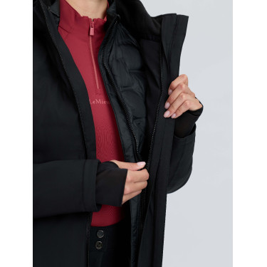 Chaqueta híbrida impermeable 3 en 1 Brooke LeMieux mujer Chaqueta híbrida impermeable 3 en 1 Brooke LeMieux mujer