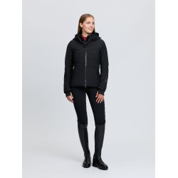 Chaqueta híbrida impermeable 3 en 1 Brooke LeMieux mujer Chaqueta híbrida impermeable 3 en 1 Brooke LeMieux mujer