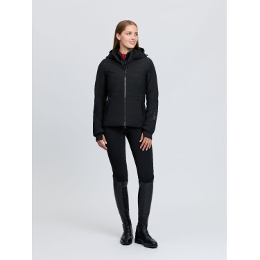Chaqueta híbrida impermeable 3 en 1 Brooke LeMieux mujer Chaqueta híbrida impermeable 3 en 1 Brooke LeMieux mujer