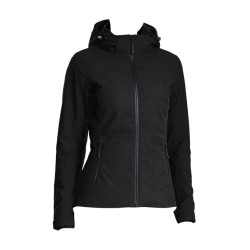 Chaqueta híbrida impermeable 3 en 1 Brooke LeMieux mujer Chaqueta híbrida impermeable 3 en 1 Brooke LeMieux mujer
