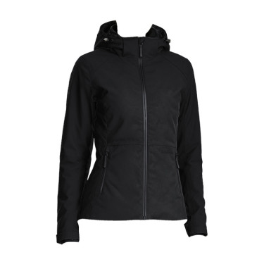 Chaqueta híbrida impermeable 3 en 1 Brooke LeMieux mujer Chaqueta híbrida impermeable 3 en 1 Brooke LeMieux mujer
