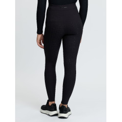Pantalones pull on acanalados Orla para joven jinete LeMieux niño