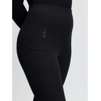 Pantalones pull on acanalados Orla para joven jinete LeMieux niño