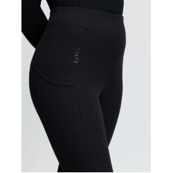 Pantalones pull on acanalados Orla para joven jinete LeMieux niño
