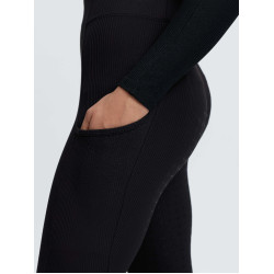 Pantalones pull on acanalados Orla para joven jinete LeMieux niño