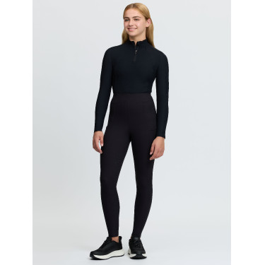 Pantalones pull on acanalados Orla para joven jinete LeMieux niño