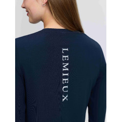Camiseta deportiva de manga larga LeMieux